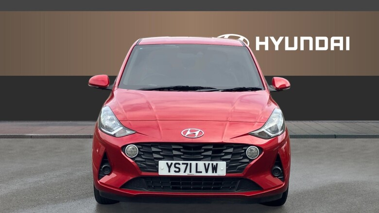 Hyundai i10 1.2 MPi SE Connect 5dr Auto Petrol Hatchback